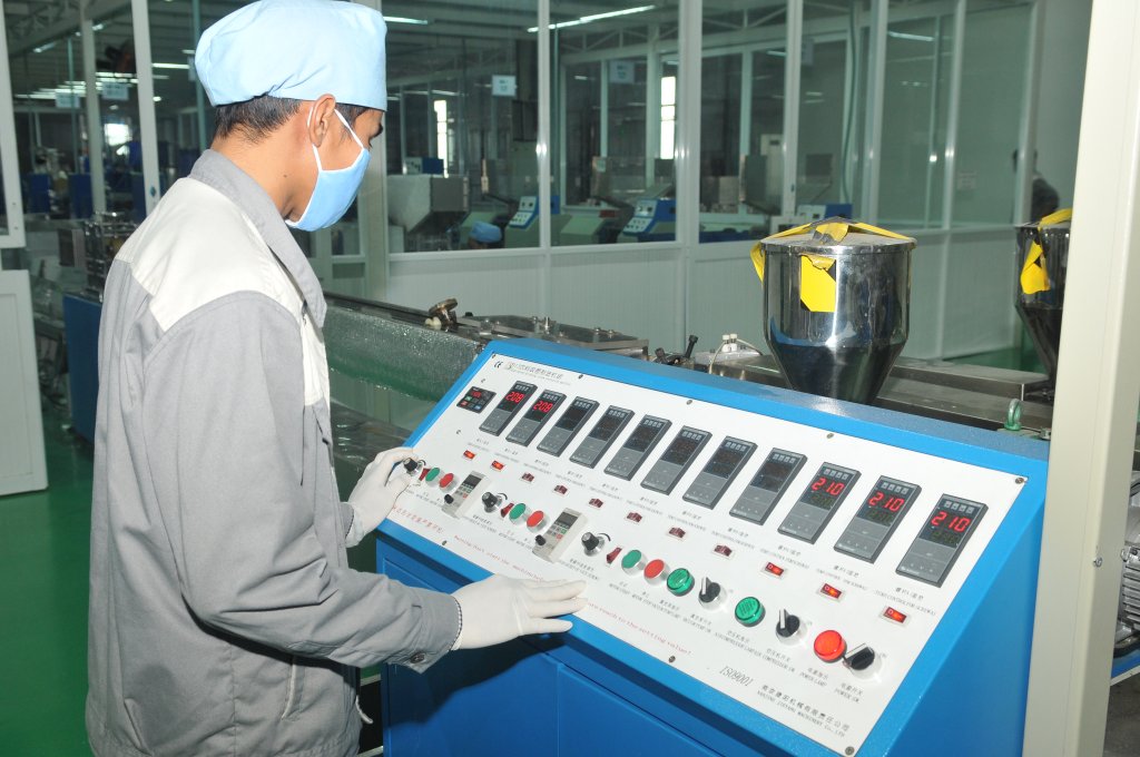 Nhà máy - Công Ty Cổ Phần Nhựa Thực Phẩm STD Sài Gòn